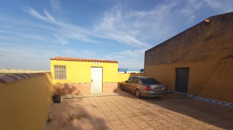 Murcia - Torre-Pacheco - 5667m2