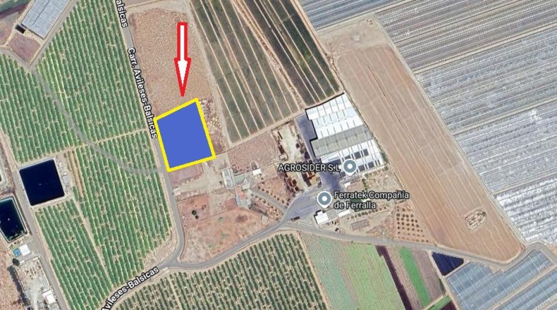 Murcia - Torre-Pacheco - 5667m2