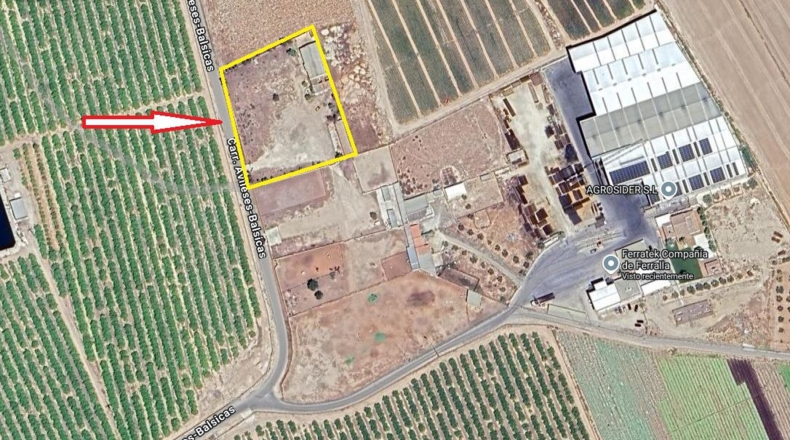 Murcia - Torre-Pacheco - 5667m2
