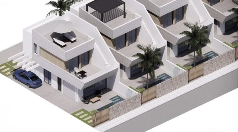 Murcia - San Javier - 201m2