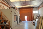 Industrial warehouse for sale in San Javier ref: TR356277 photo