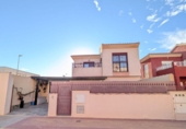 Chalet independiente con terreno en venta en la España, Torre-Pacheco, ref: TR363007 foto