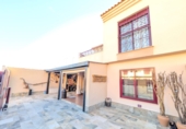 Chalet independiente con terreno en venta en la España, Torre-Pacheco, ref: TR363007 foto