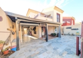 Chalet independiente con terreno en venta en la España, Torre-Pacheco, ref: TR363007 foto