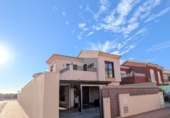 Chalet independiente con terreno en venta en la España, Torre-Pacheco, ref: TR363007 foto