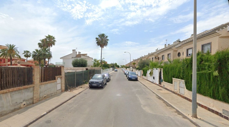 Мурсия - San Javier - 611m2