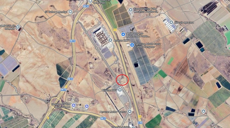 Murcia - Мурсия - 3411m2