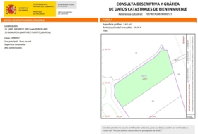 Fuente Álamo 3411&nbsp;m²