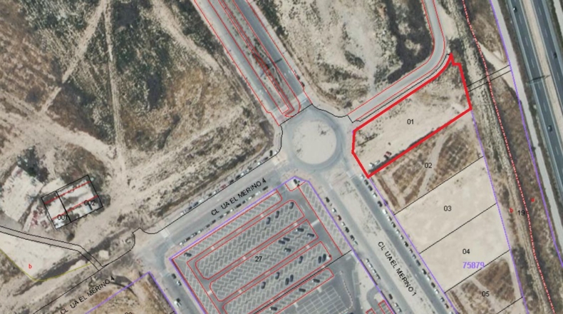Murcia - Мурсия - 3411m2