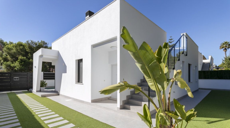Alicante - El Pinar de Campoverde - 300m2