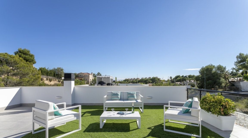 Alicante - El Pinar de Campoverde - 300m2