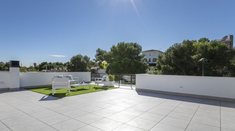 Alicante - El Pinar de Campoverde - 300m2