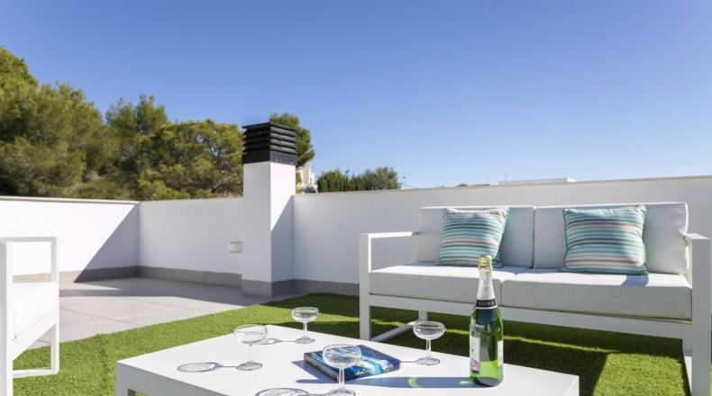 Alicante - El Pinar de Campoverde - 300m2