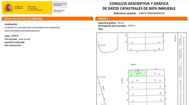 Murcia - Cartagena - 283m2