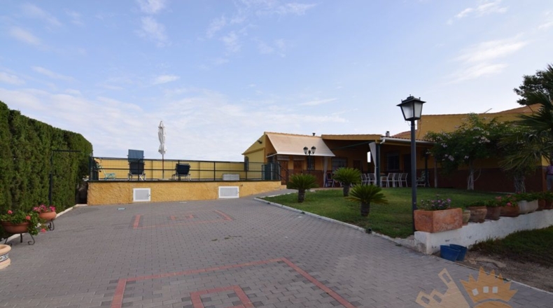 Murcia - Molina de Segura - 3020m2
