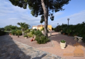 Chalet independiente con terreno en venta en Molina de Segura ref: TR27638 foto