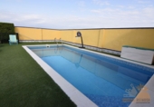 Chalet independiente con terreno en venta en Molina de Segura ref: TR27638 foto