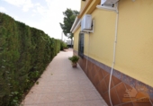 Chalet independiente con terreno en venta en Molina de Segura ref: TR27638 foto
