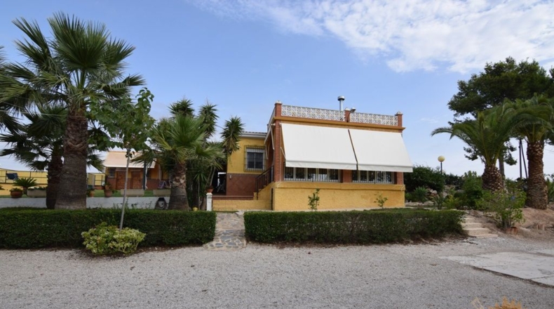 Murcia - Molina de Segura - 3020m2