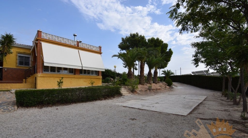 Murcia - Molina de Segura - 3020m2