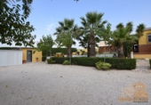 Chalet independiente con terreno en venta en Molina de Segura ref: TR27638 foto