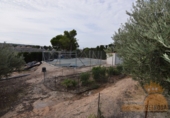 Chalet independiente con terreno en venta en Molina de Segura ref: TR27638 foto