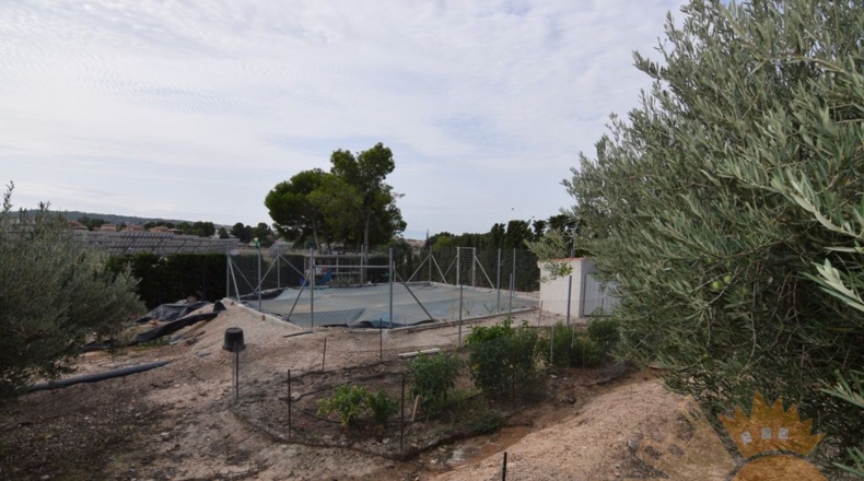 Murcia - Molina de Segura - 3020m2