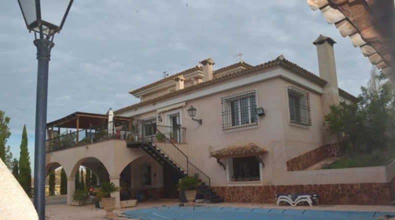 Murcia - Molina de Segura - 2500m2