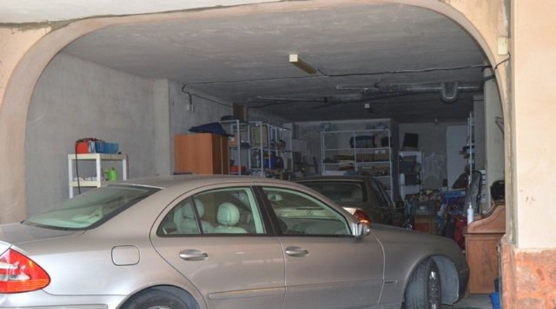 Murcia - Molina de Segura - 2500m2