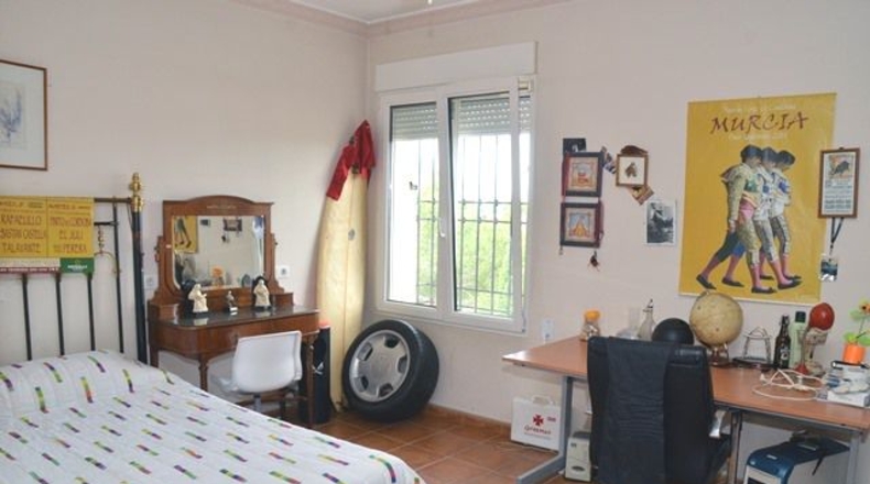 Murcia - Molina de Segura - 2500m2