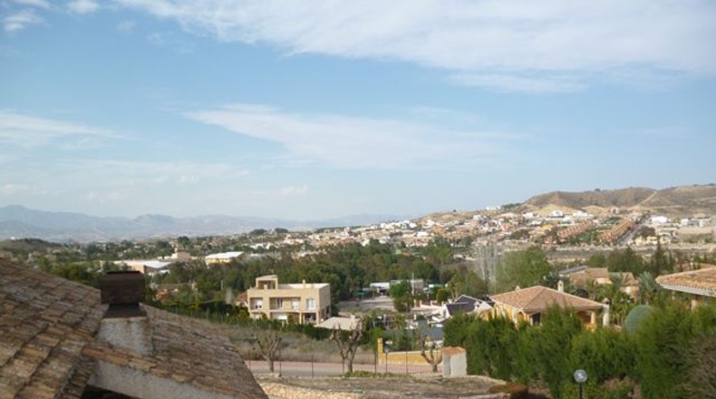 Murcia - Molina de Segura - 4000m2