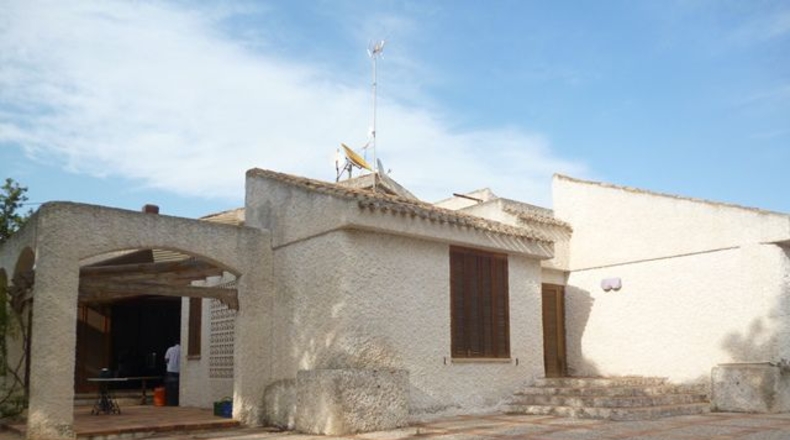 Murcia - Molina de Segura - 4000m2