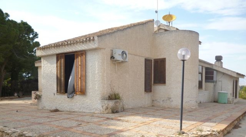 Murcia - Molina de Segura - 4000m2