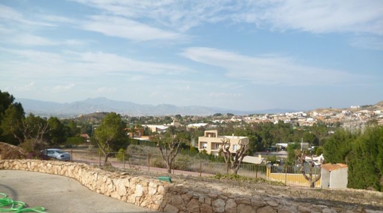 Murcia - Molina de Segura - 4000m2