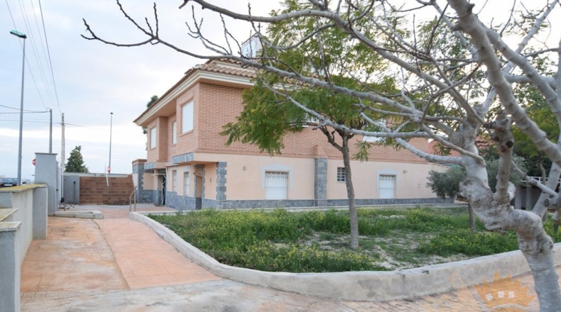 Murcia - Molina de Segura - 1200m2
