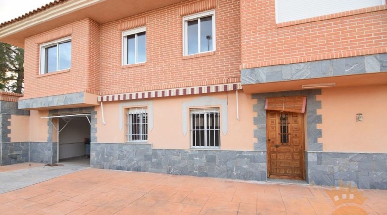Murcia - Molina de Segura - 1200m2