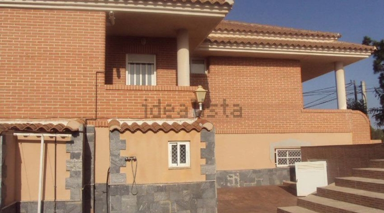 Murcia - Molina de Segura - 1200m2