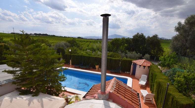 Murcia - Molina de Segura - 1680m2