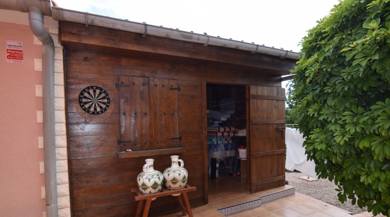 Murcia - Molina de Segura - 1680m2