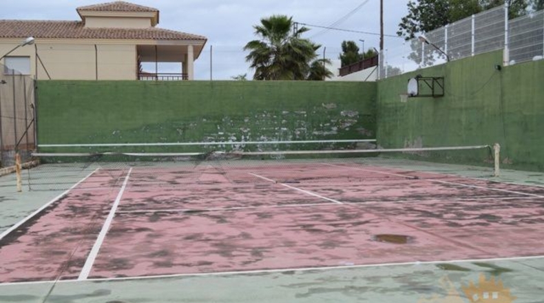 Murcia - Molina de Segura - 5000m2