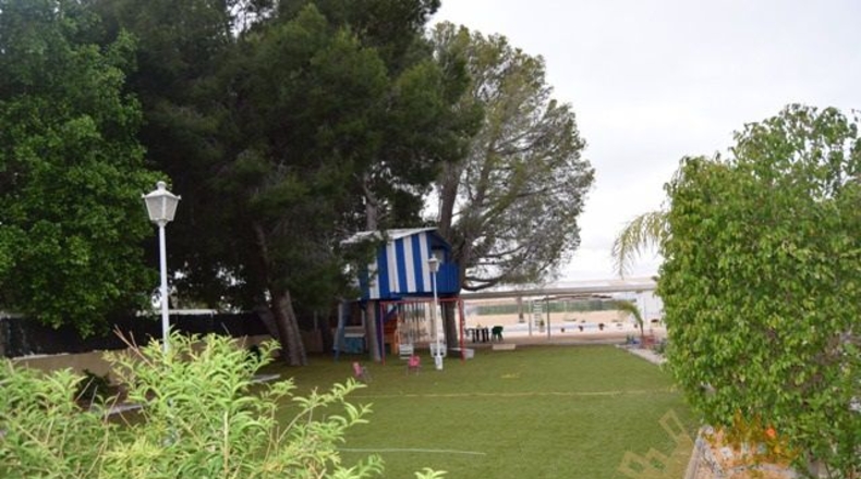 Murcia - Molina de Segura - 5000m2