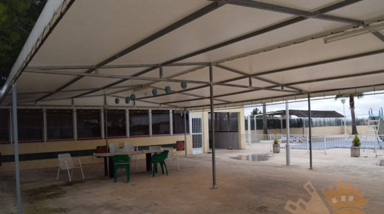 Murcia - Molina de Segura - 5000m2
