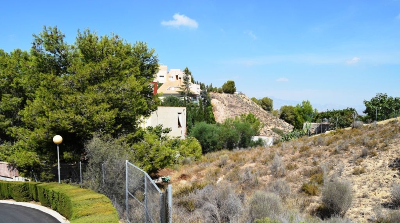 Murcia - Molina de Segura - 1063m2