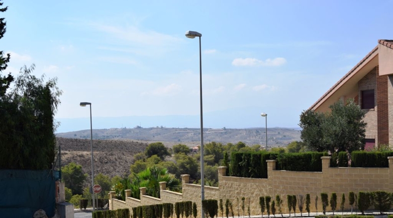 Murcia - Molina de Segura - 850m2