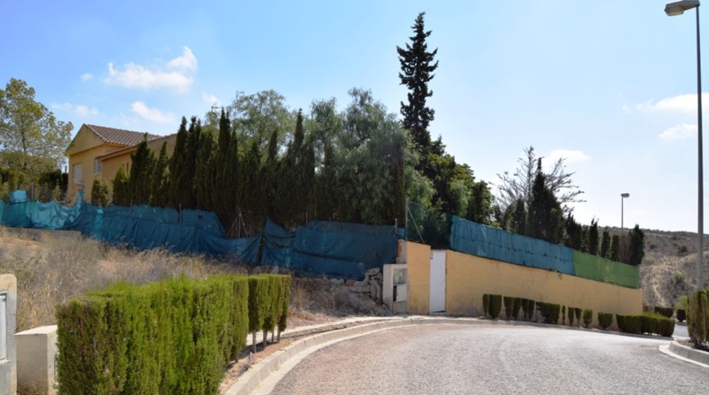 Murcia - Molina de Segura - 850m2
