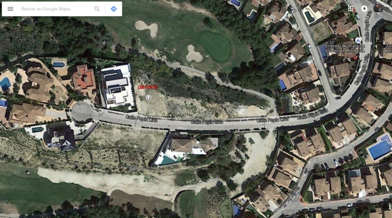 Murcia - Molina de Segura - 940m2