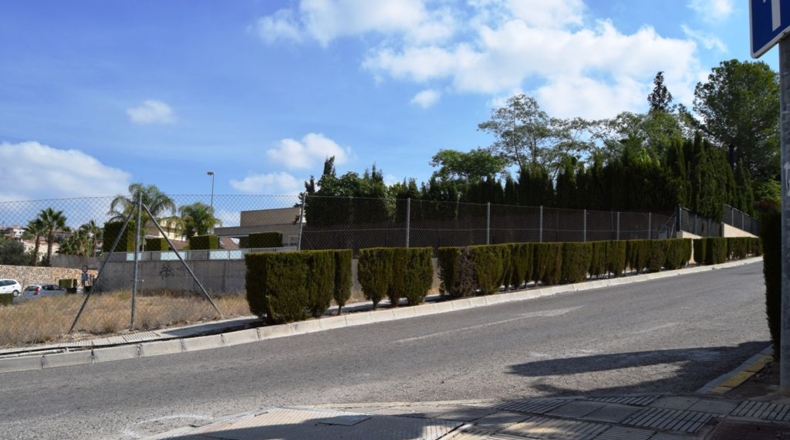 Murcia - Molina de Segura - 900m2
