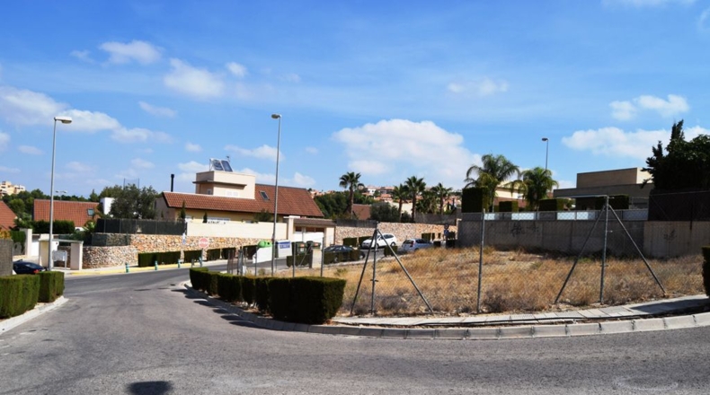 Murcia - Molina de Segura - 900m2
