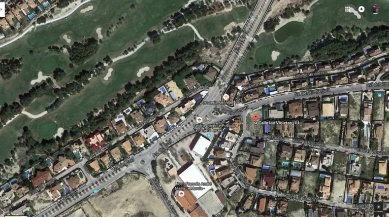 Murcia - Molina de Segura - 900m2
