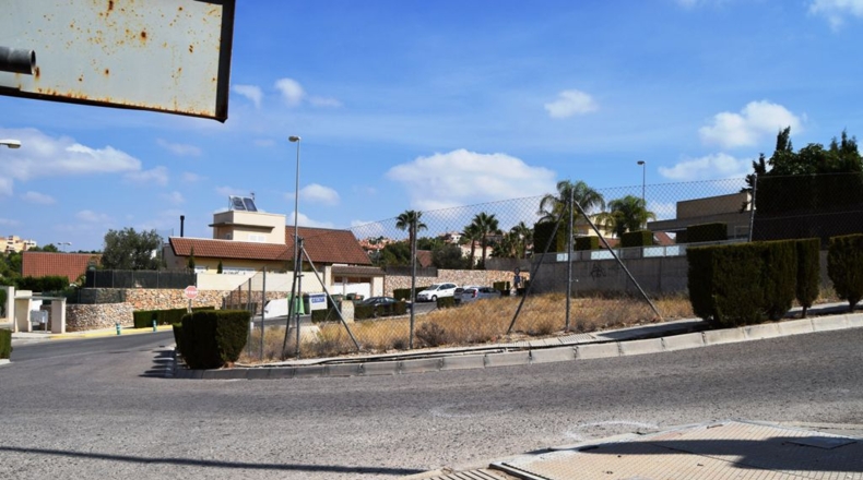 Murcia - Molina de Segura - 900m2